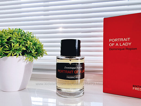Frederic Malle Portrait of a Lady - Распив аромата