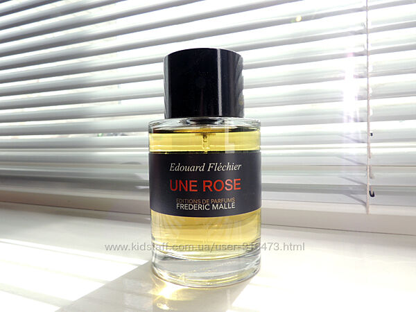Frederic Malle Une Rose - Распив аромата