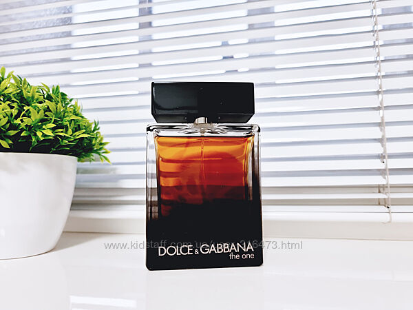 Dolce & Gabbana The One for Men EDP - Распив аромата