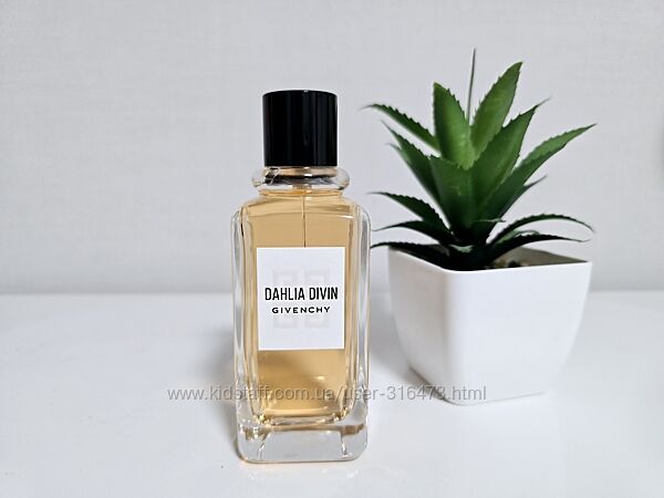 Givenchy Dahlia Divin - Распив аромата
