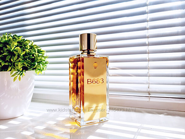 Marc-Antoine Barrois B683 - Распив аромата