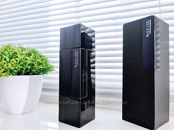 Laurent Mazzone LM Parfums Black Oud - Распив аромата