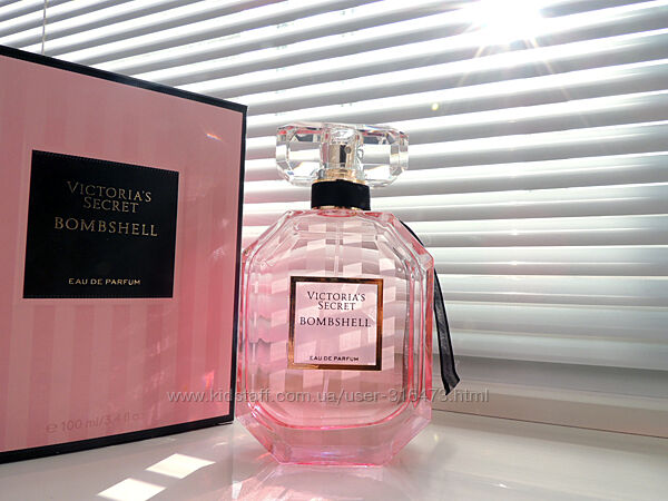 Victoria´s Secret Bombshell - Распив аромата