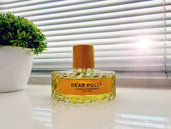 Vilhelm Parfumerie Dear Polly - Распив аромата