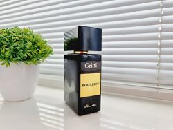 Gritti Rebellion - Распив аромата