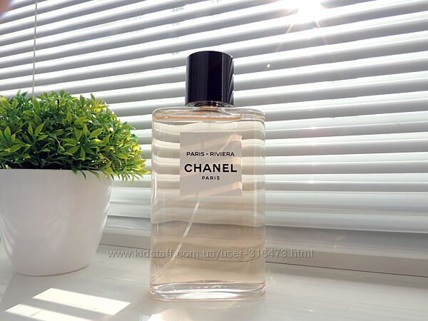Chanel Paris - Riviera - Распив аромата
