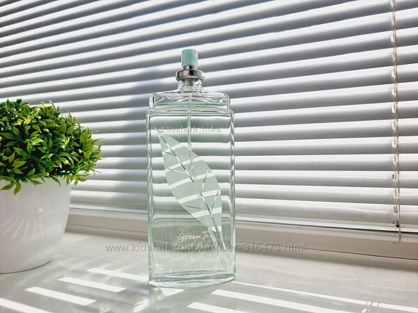 Elizabeth Arden Green Tea - Распив аромата