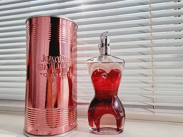 Jean Paul Gaultier Classique Eau de Parfum - Распив аромата