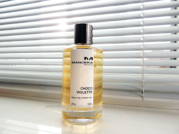 Mancera Choco Violet - Распив аромата