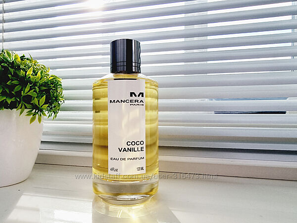 Mancera Coco Vanille - Распив аромата
