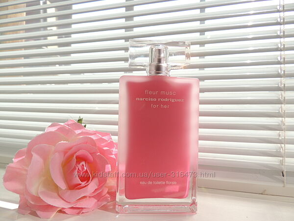 Narciso Rodriguez Fleur Musc For Her Florale - Распив аромата