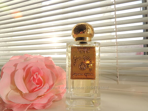 Nobile 1942 La Danza delle Libellule - Распив аромата