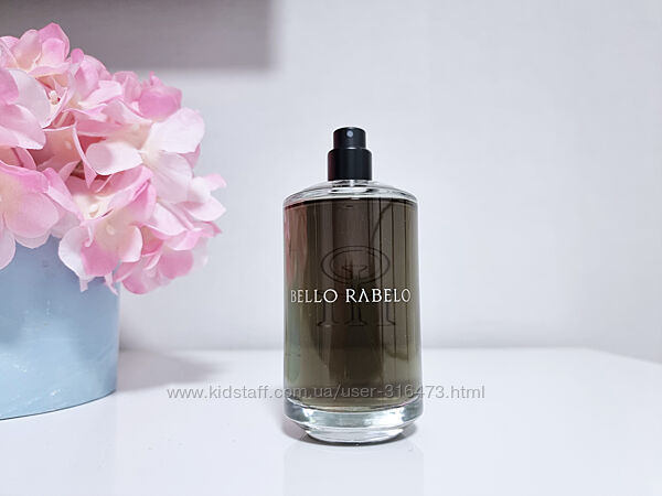 Liquides Imaginaires Bello Rabelo - Распив аромата