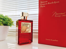 Maison Francis Kurkdjian Baccarat Rouge 540 Extrait - Распив аромата