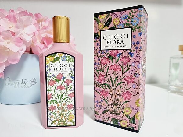 Gucci Flora Gorgeous Gardenia Eau de Parfum - Распив аромата