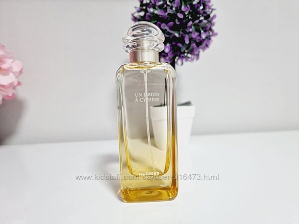 Hermes Un Jardin a Cythere - Распив аромата, Новинка 2023