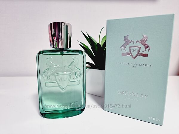 Parfums de Marly Greenley - Распив аромата