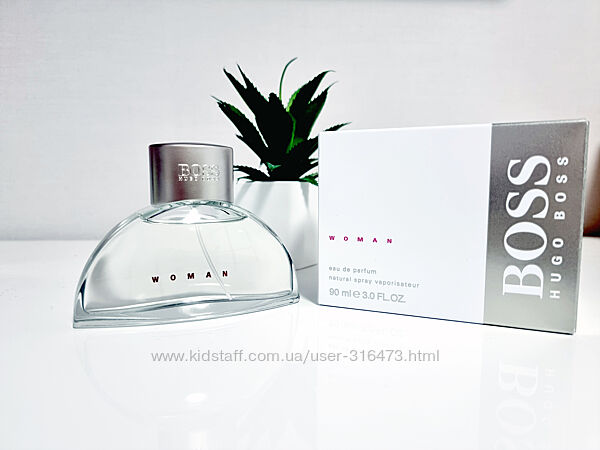 Hugo Boss Boss Woman - Распив аромата