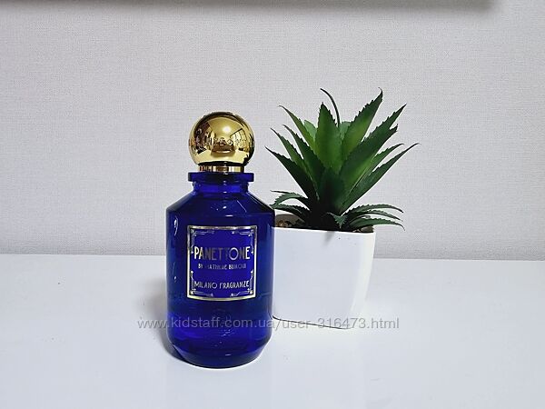 Milano Fragranze Panettone - Распив гурманского аромата