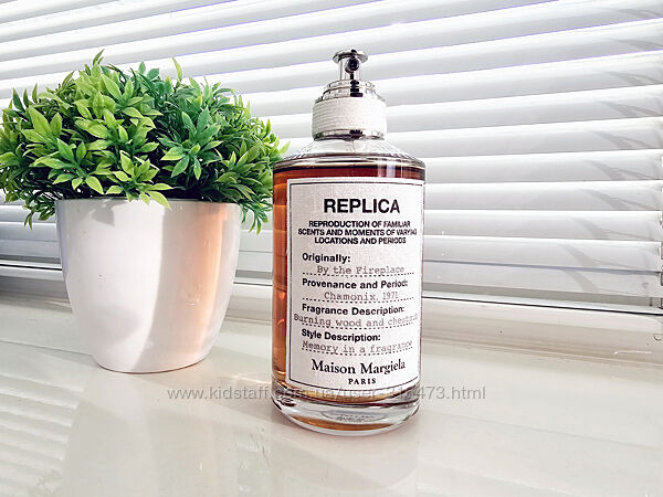 Maison Martin Margiela Replica By the Fireplace - Распив аромата
