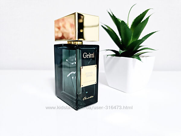 Gritti Super Nova - Распив аромата, Новинка 2024