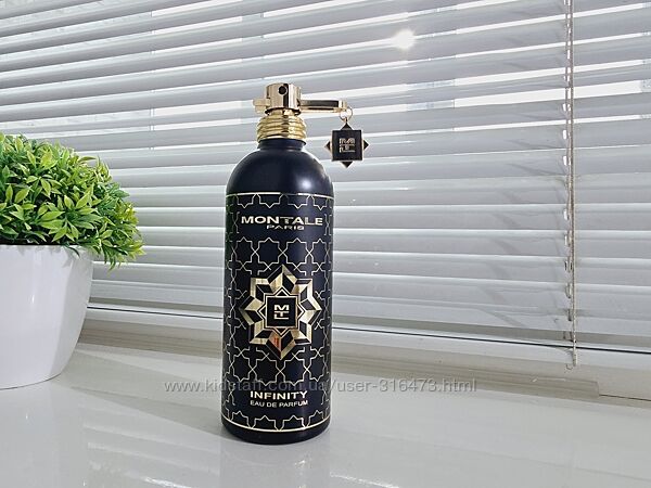 Montale Infinity - Распив аромата