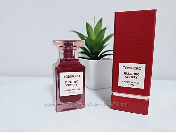 Tom Ford Electric Cherry - Розпив аромата