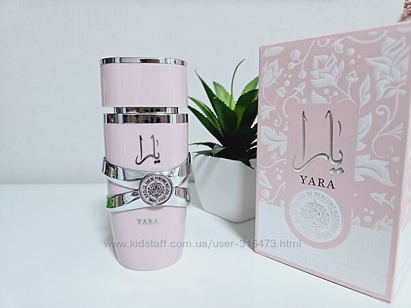 Lattafa Perfumes Yara - розпив аромата