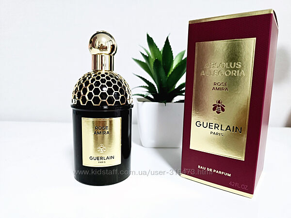 Guerlain Rose Amira - Розпив аромату, Новинка 2024