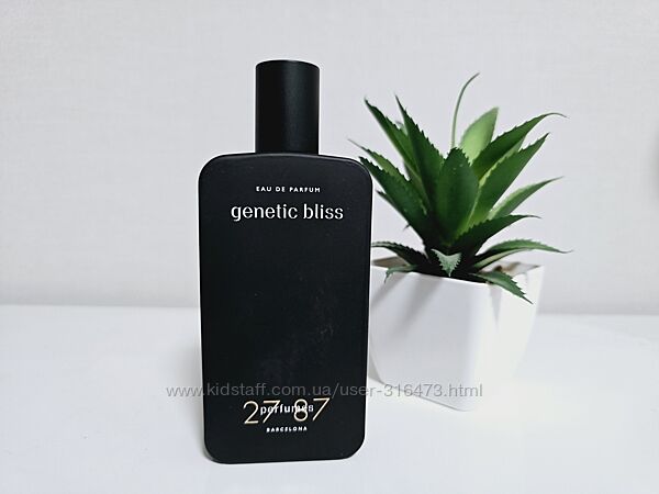 27 87 Perfumes Genetic Bliss - Розпив аромата