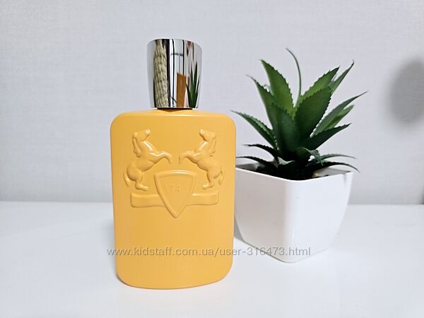 Parfums de Marly Perseus - Розпив аромата