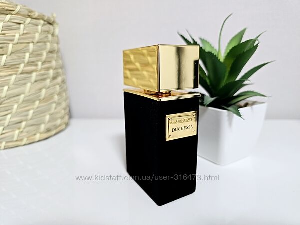 Gritti Duchessa - Розпив аромата