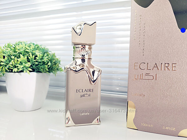 Lattafa Perfumes Eclaire - Розпив аромата