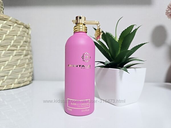 Montale Bubble Forever - Розпив аромата