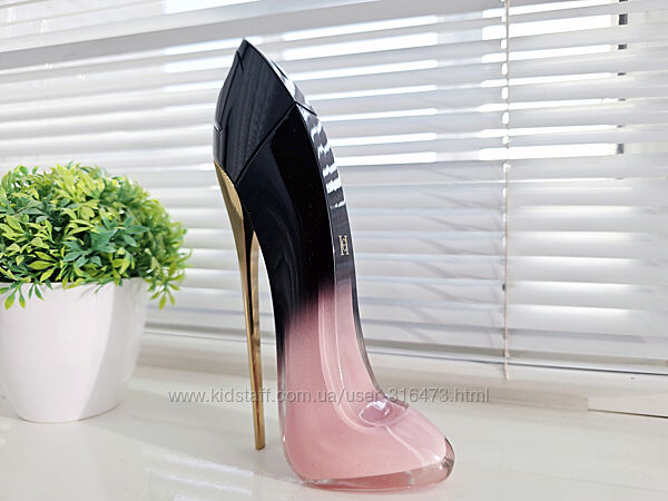 Carolina Herrera Good Girl Blush Elixir - Розпив аромата