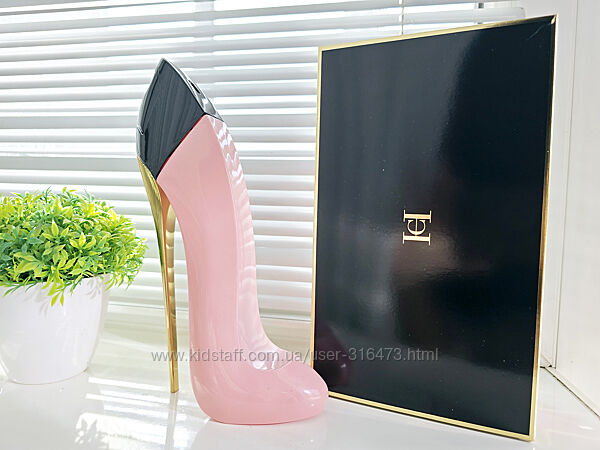 Carolina Herrera Good Girl Blush - Розпив аромата