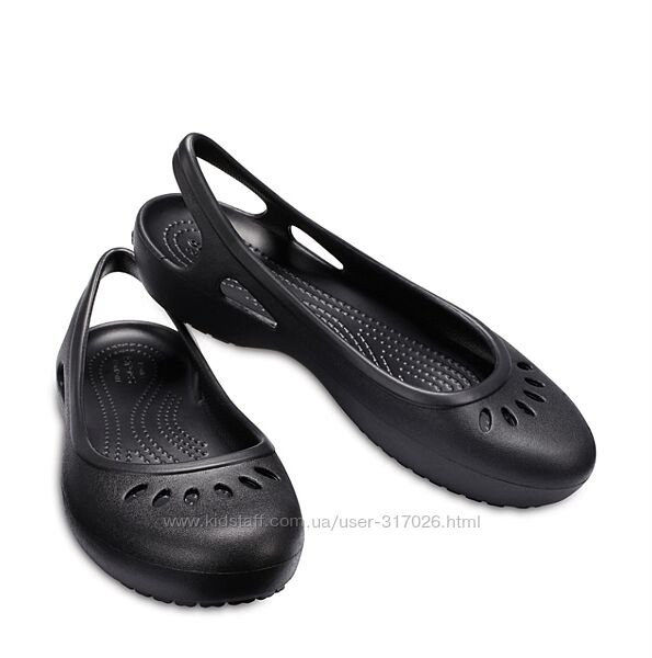 Балетки crocs kadee slingback розмір w7