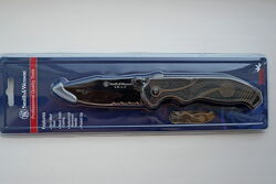 Складний ніж нож Smith & Wesson 1100058 SWAT II