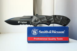 Викидний - складний ніж нож Smith & Wesson SWBLOP3S