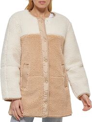 Куртка Levi&acutes  Midlength Sherpa Coat, розмір S