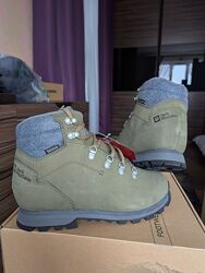 Черевики з мембраною Jack Wolfskin Thunder Bay Texapore Mid M