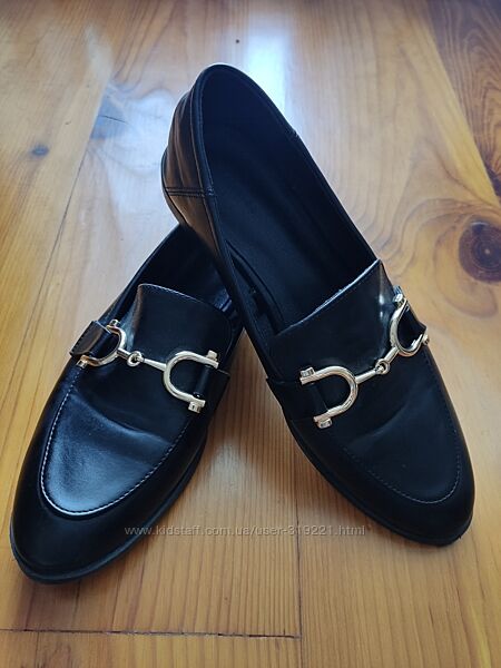 Лофери -туфлі