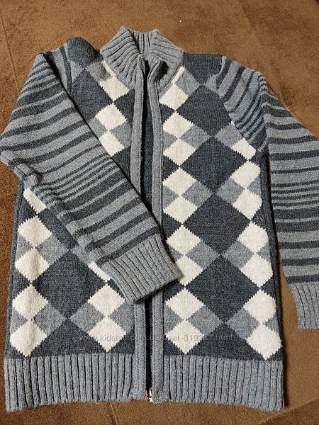 Кофта тепла для хлопчика