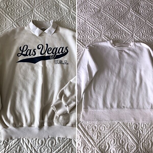 Два види худі у школу і не тільки Bershka Sinsay 