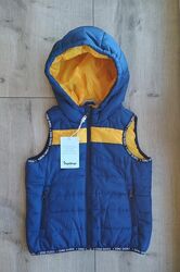 Жилетка IMPIDIMPI, Німеччина. Р.86/92