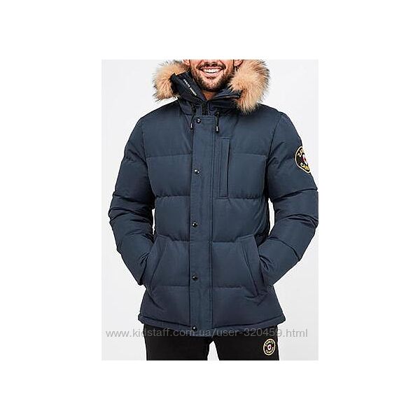 Зимняя куртка 44 размер 
