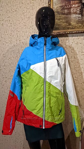 Лыжная куртка 48 размер