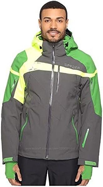 Куртка для сноуборда Spyder 50 размер 