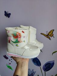 Чобітки зимові Тоm. m, 28р, Супер ціна В наявності