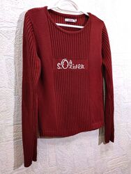 Пуловер, свитер, джемпер s. Oliver, S/M